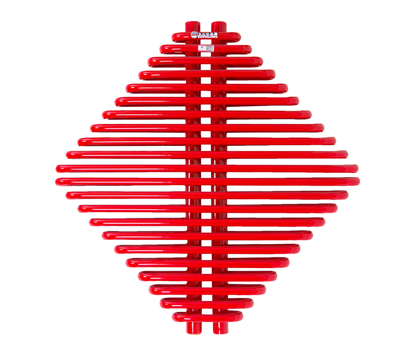 藝術(shù)類暖氣片-中國結(jié)