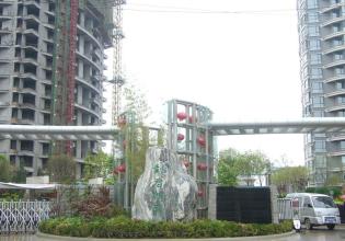 西安利君明天住宅樓-鋁合金暖氣片 西安利君明天住宅樓-鋁合金暖氣片